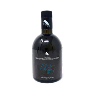 Biologische olijfolie in 250ml flesje