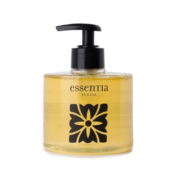 shampoo 350ml shampoo essentia puglia 350 ml