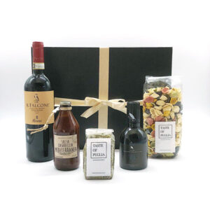 italiaans kerstpakket
