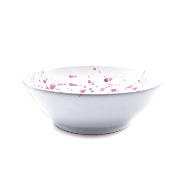 schaal-28cm-roze