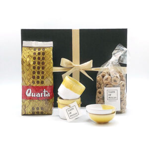 italiaans koffie kerstpakket